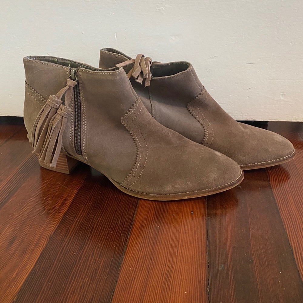 Booties !!! fall !!! spooky season!!!